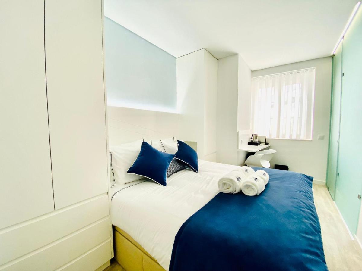 리스본 Gloria 10 Deluxe B&B 외부 사진