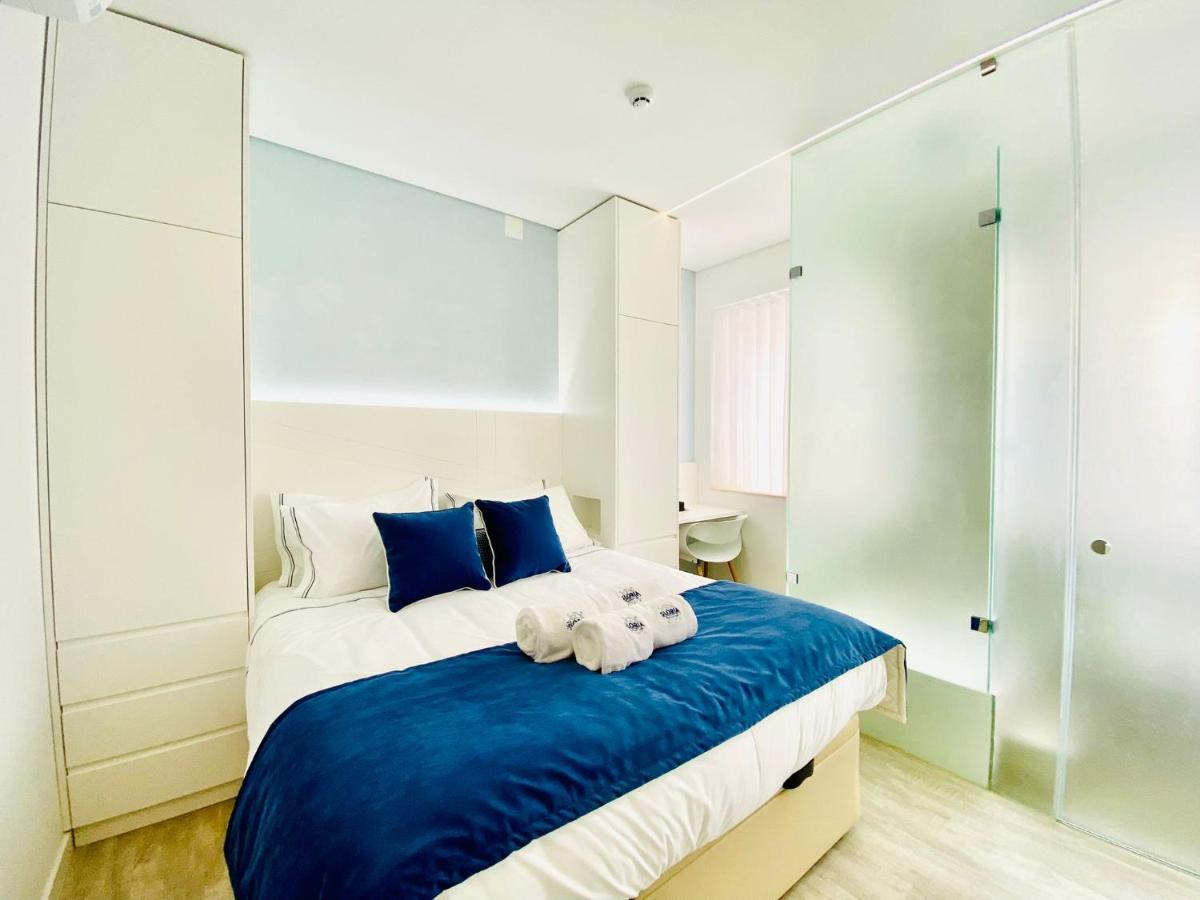 리스본 Gloria 10 Deluxe B&B 외부 사진