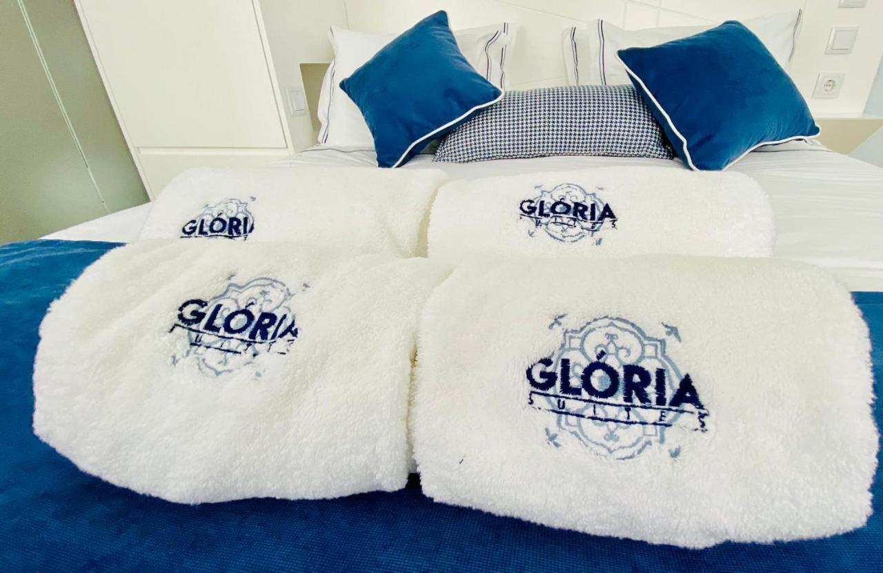 리스본 Gloria 10 Deluxe B&B 외부 사진